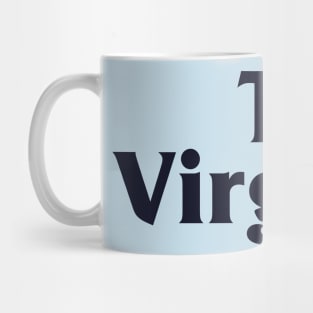 Try a Virgin Island - Vintage Retro Travel Mug